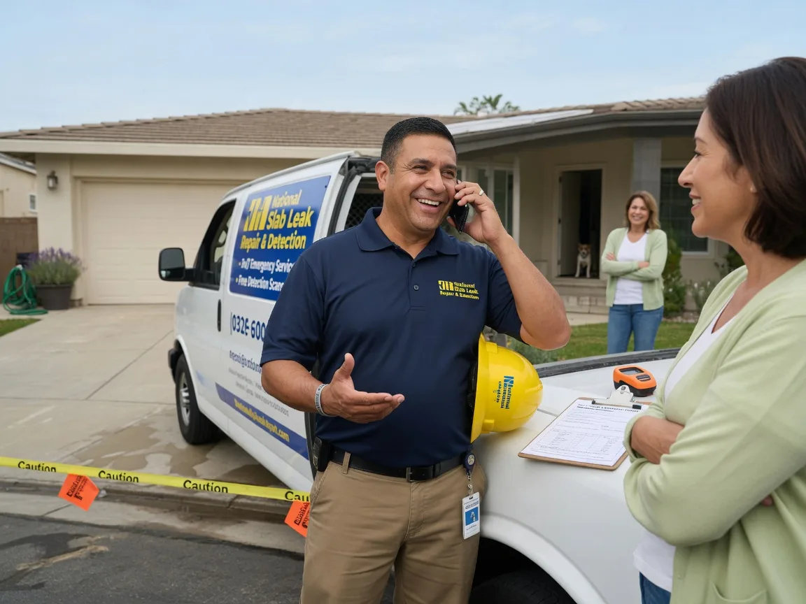 Slab Leak Detection Morovis, PR FAQs